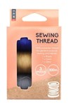 SEW THREAD 500M   PACK OF 3 ASS ROYAL FAWN AND GREY