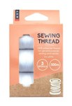 SEW THREAD 500M  500M WHITE