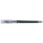 UNIBALL UBR90BL VISION ELITE LIQUID INK ROLLERBALL PEN REFILL MEDIUM 08MM BLUE BOX 12