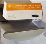 VISTA VWBER WHITEBOARD 4 SIDED ERASER IN HOLDER