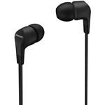 PHILIPS INEAR GEL EARBUD WIRED BLACK