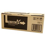 KYOCERA TK584K TONER CARTRIDGE BLACK