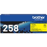 BROTHER TN258Y TONER CARTRIDGE YELLOW