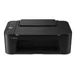 CANON TS3660 PIXMA WIRELESS PRINTER 3IN1 BLACK