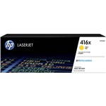 HP W2042X 416X TONER CARTRIDGE HIGH YIELD YELLOW