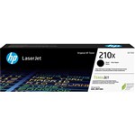 HP W2100X 210X TONER CARTRDIGE HIGH YIELD BLACK