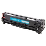 WBHT305CWHITEBOX REMANUFACTURED CE411A 305 TONER CARTRIDGE CYAN