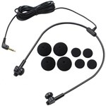 OLYMPUS E62 STEREO TRANSCRIPTION HEADSET BLACK