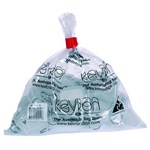 KEVRON 37745 ID5 KEY TAGS CLEAR PK50