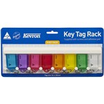 KEVRON 37750 KEY TAG RACK CAPACITY 8