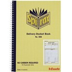 SPIRAX 40898 556 DUPLICATE DELIVERY BOOK 207X144MM