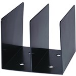 ESSELTE 46289 SWS BOOK RACK BLACK