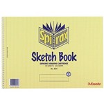 SPIRAX 56068 534 A4 SKETCH BOOK 20 LEAF