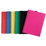 SPIRAX 56510A 510 HARD COVER SPIRAL NOTEBOOK A6 200 PAGE