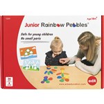 EDX RAINBOW JUNIOR PEBBLES EARLY CONSTRUCTION SET