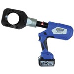 MAJOR TECH BATTERY POWERED CABLE CUTTING TOOL BLUE