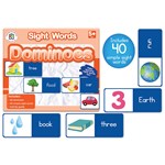 LEARNING CAN BE FUN SIGHT WORDS DOMINOES