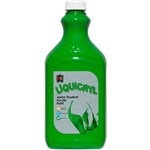 EC LC2LFGR LIQUICRYL PAINT 2 LITRE LEAF GREEN