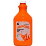 EC LC2OR LIQUICRYL PAINT 2 LITRE ORANGE
