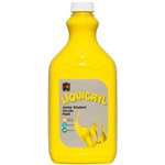 EC LC2YL  LIQUICRYL PAINT 2 LITRE BRILLIANT YELLOW