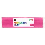 EDUCATIONAL COLOURS MODELLING CLAY 500G PINK