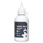 EDUCATIONAL COLOURS TACKY GLUE 250ML