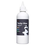 EDUCATIONAL COLOURS TACKY GLUE 500 ML