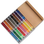 EDUCATIONAL COLOURS TWISTIT CRAYONS SCHOOL PACK OF 240