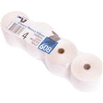 VICTORY CCR608 THERMAL CASH REGISTER ROLL 57 X 70 X 115MM PACK 4