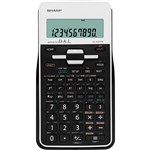 SHARP EL531THBWH SCIENTIFIC CALCULATOR WHITEBLACK