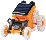 SOLAR EDUCATIONAL ROBOT KIT 8 IN 1