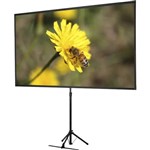 EPSON 80 INCH PORTABLE TRIPOD PROJECTOR SCREEN