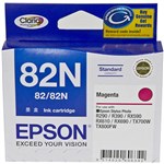 EPSON T1123 82N INK CARTRIDGE MAGENTA