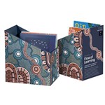 ELIZABETH RICHARDS FLOW OF LEARNING BOOK BOX BLUE PACK 5
