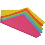 ELK TISSUE PAPER ACID FREE 17GSM 500 X 750MM SUMMER ASSORTED PACK 480