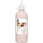 EDUCATIONAL COLOURS FRIENDSHIP COLOURS PAINT 500ML PEACH