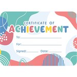 LEARNING CAN BE FUN GROWING MINDS ACHIEVEMENT CERTIFICATES PINK PACK 30