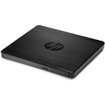 HP F2B56AA EXTERNAL USB DVDRW DRIVE BLACK