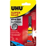 UHU INSTANT SUPER GLUE 3ML