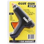 GLUE GUN BLACK