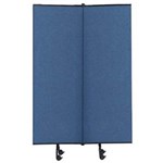 GREAT DIVIDER ADDON PANEL 2438MM BLUE
