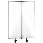 GREAT DIVIDER ADDON WHITEBOARD 2438MM WHITE
