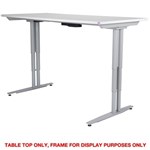 ARISE TABLE TOP 2100 X 800MM WHITE