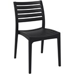 SIESTA ARES CHAIR 450MM BLACK