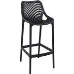 SIESTA AIR BARSTOOL BLACK