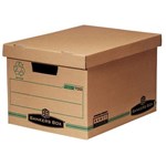 BANKERS BOX 1770005 700 STANDARD STRENGTH ENVIRO STORAGE BOX