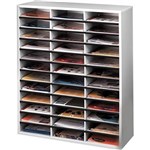 FELLOWES 25061 36 COMPARTMENT SORTER 737WX881HX300D GREY
