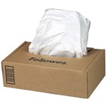 FELLOWES SHREDDER WASTEBAGS PACK 100