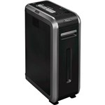 FELLOWES 4612201 125CI SHREDDER CROSS CUT