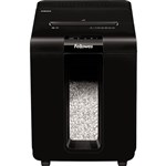 FELLOWES 4629401 100M AUTOMAX MICROCUT SHREDDER 640 X 390 X 370MM BLACK